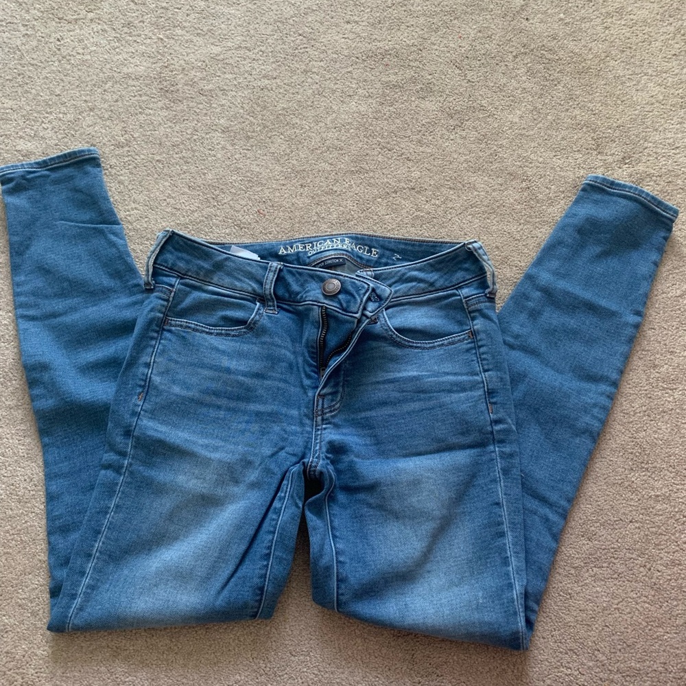 American Eagle Jeggings